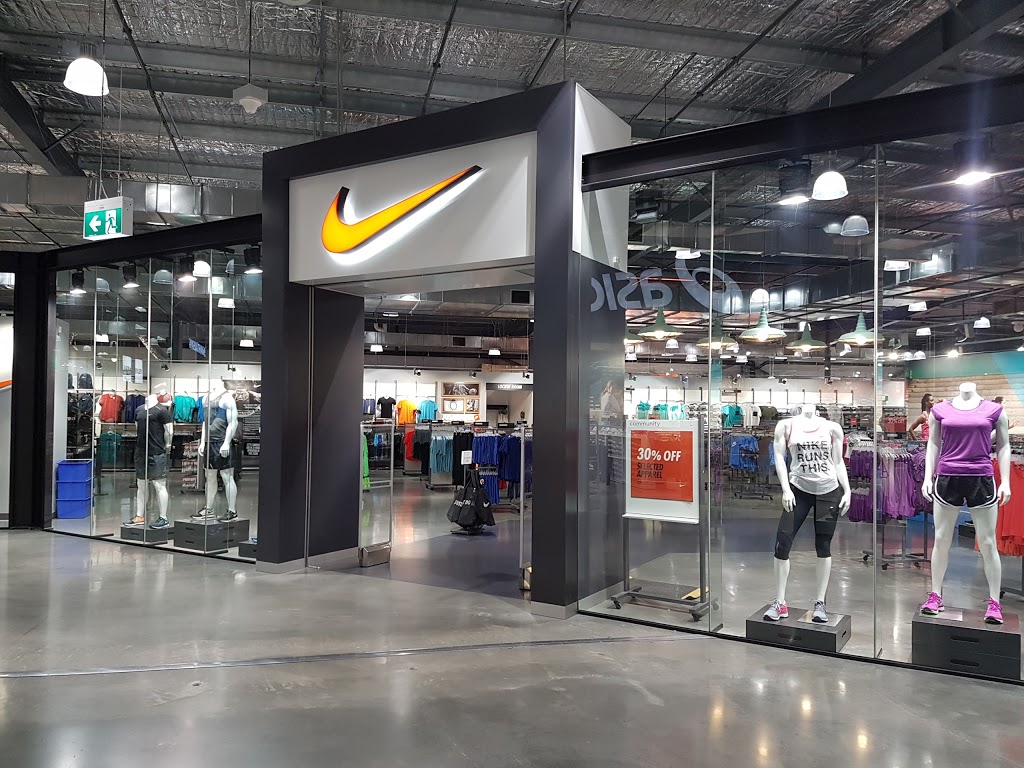 Nike Factory Store | clothing store | Uni Hill Factory Outlets 68-70/2 Janefield Drive Bundoora DFO TENANCY 142, Melbourne VIC 3083, Australia | 0394667481 OR +61 3 9466 7481