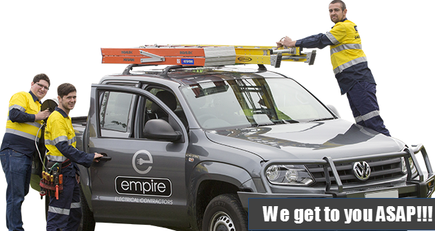 Empire Electrical Contractors | 56 Ogilvie St, Denman NSW 2328, Australia | Phone: 0468 404 608