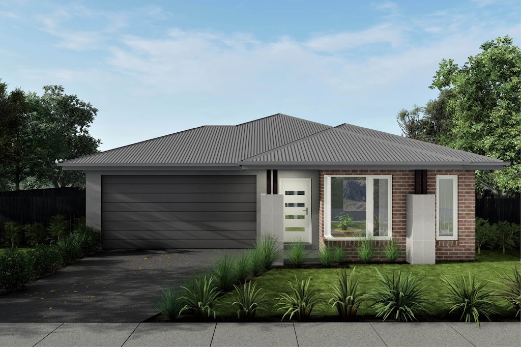 SJD Homes Display Home - Orana Estate, Clyde North | Prose St, Clyde North VIC 3978, Australia | Phone: (03) 9095 8000