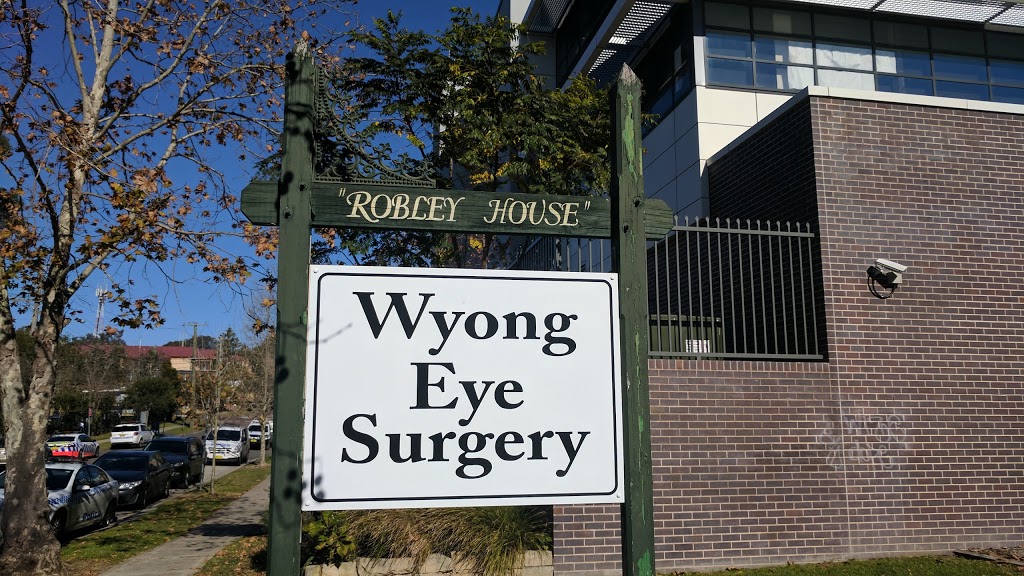 Coastwide Eye Surgery | doctor | 26 Hely St, Wyong NSW 2259, Australia | 0243555600 OR +61 2 4355 5600