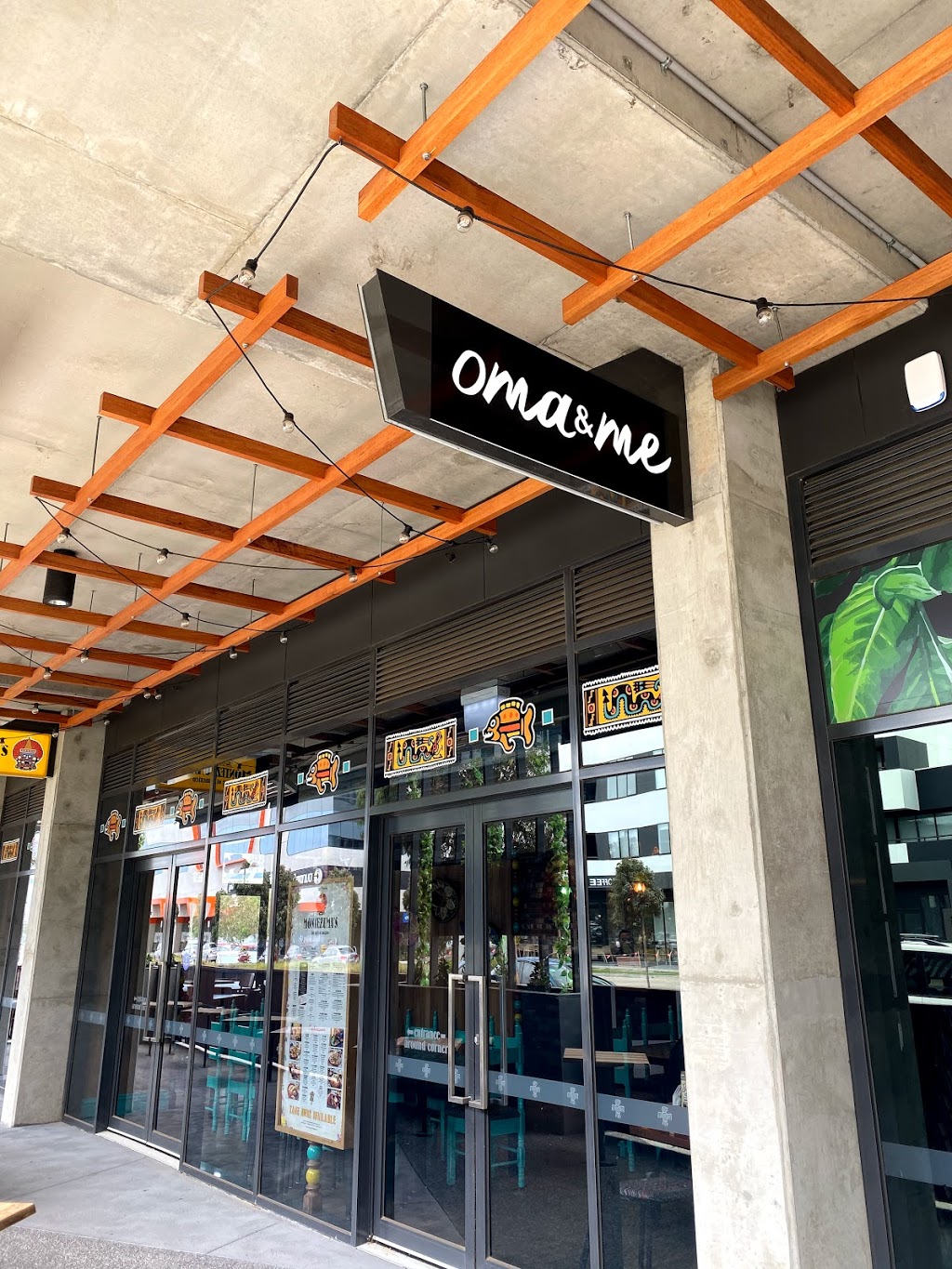 Oma & Me | restaurant | unit 24a/102 Overton Rd, Williams Landing VIC 3027, Australia | 0383603105 OR +61 3 8360 3105