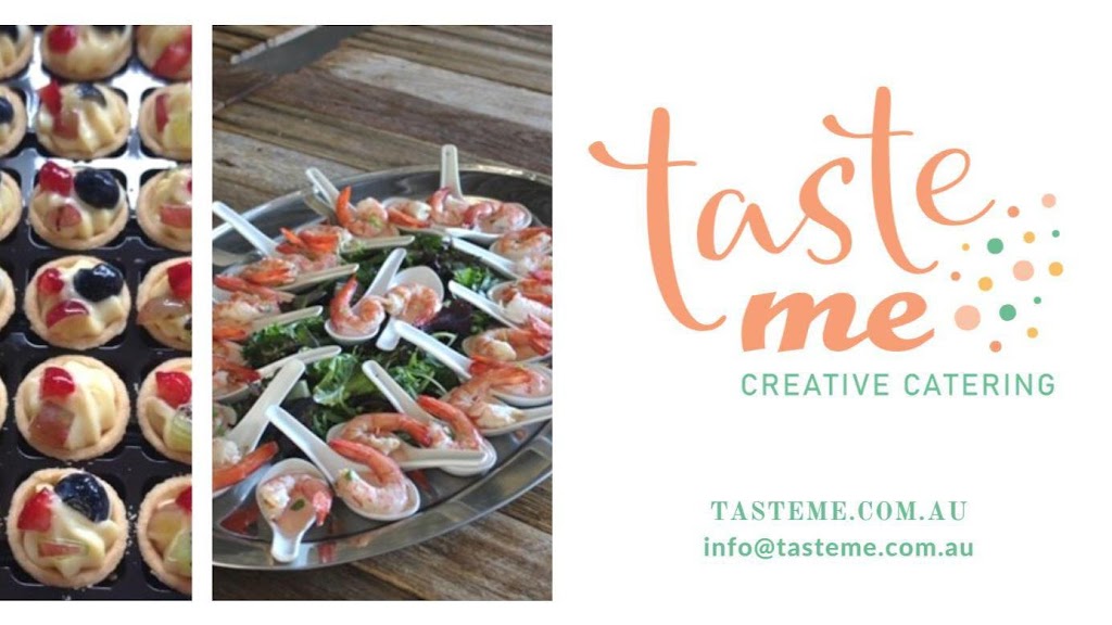 Taste Me Creative Catering | 35A Excelsior Parade, Carey Bay NSW 2283, Australia | Phone: 0413 151 000