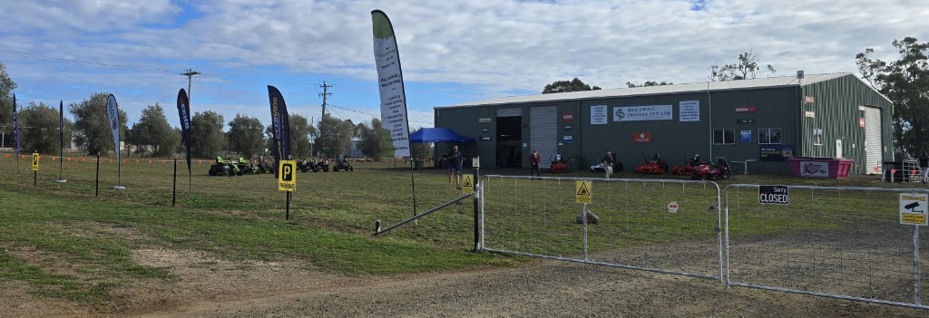 M & A SMALL ENGINES PTY LTD | 19-21 Saleyards Rd, Millmerran QLD 4357, Australia | Phone: 0404 102 870