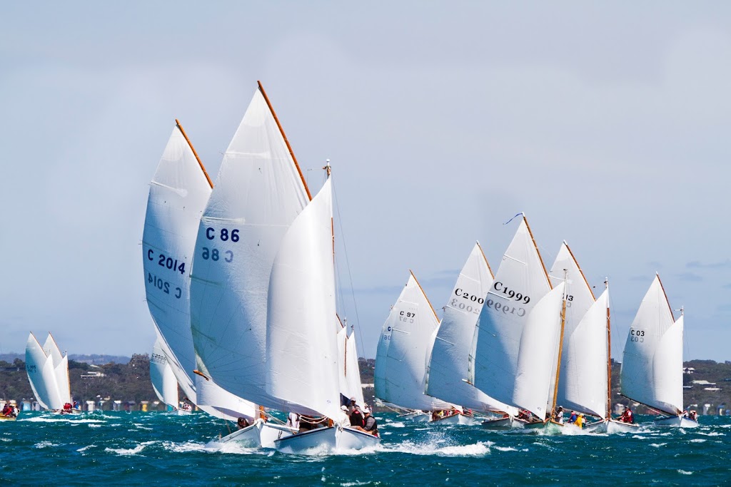 Sorrento Sailing Couta Boat Club | 3154 Point Nepean Rd, Sorrento VIC 3943, Australia | Phone: (03) 5984 8200