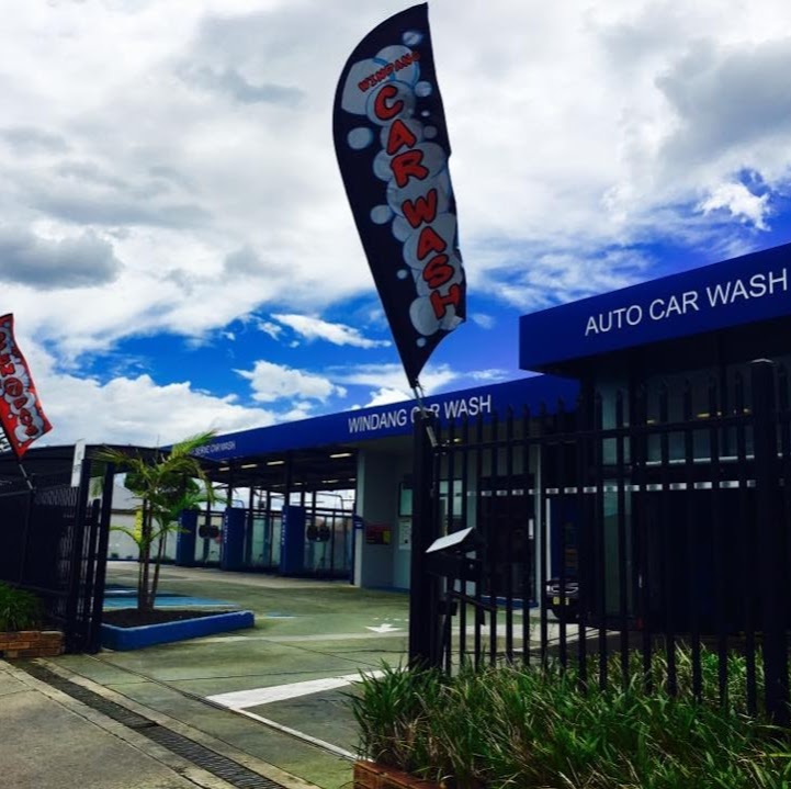 Windang Car Wash and Dog Wash | car wash | 181 Windang Rd, Windang NSW 2528, Australia | 0242448902 OR +61 2 4244 8902