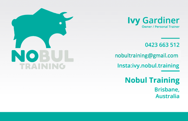 Nobul Training | 92 Coolibah St, Bardon QLD 4065, Australia | Phone: 0423 663 512