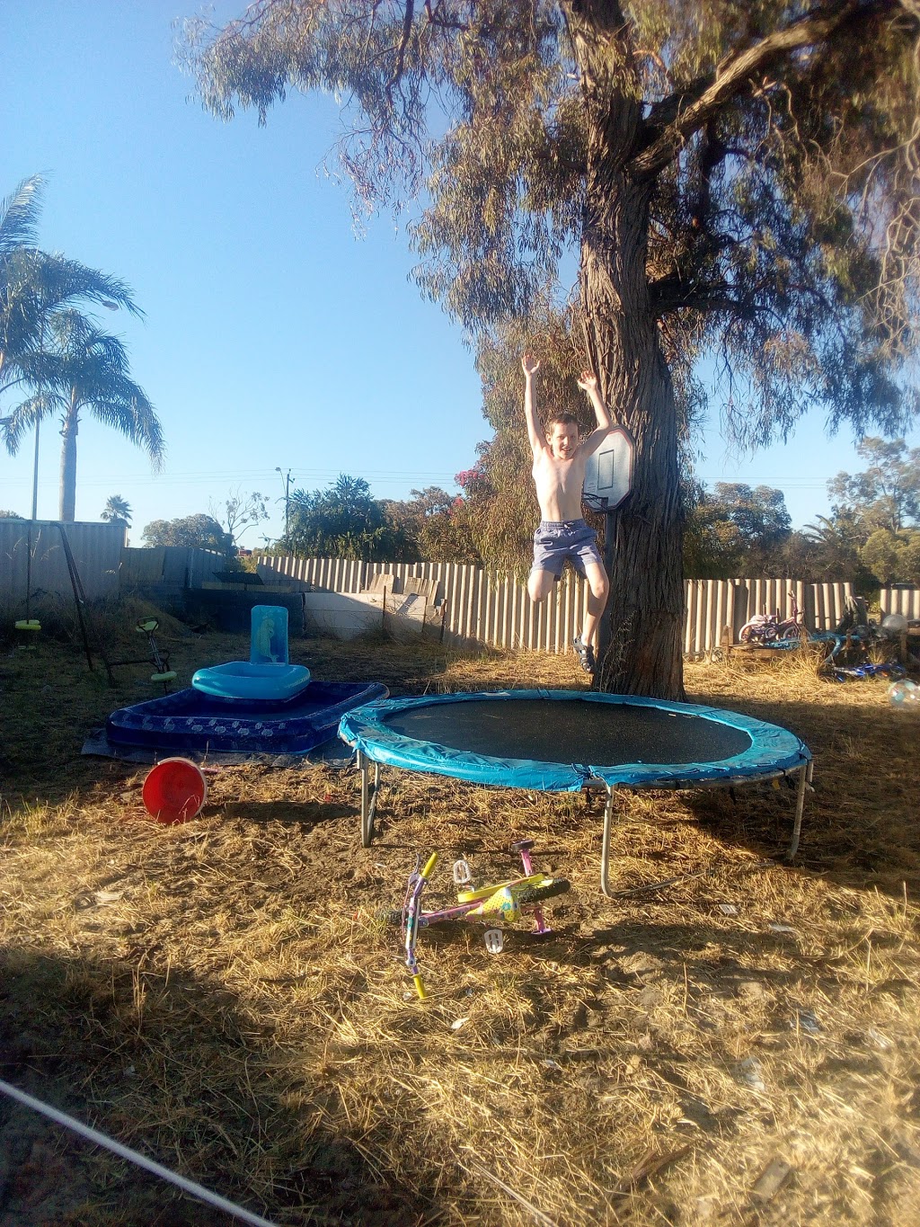 Dampier Loop Reserve | park | 13 Dampier Loop, Mirrabooka WA 6061, Australia