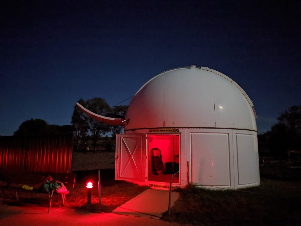 Dubbo Observatory | tourist attraction | 17L Camp Rd, Dubbo NSW 2830, Australia | 0488425940 OR +61 488 425 940