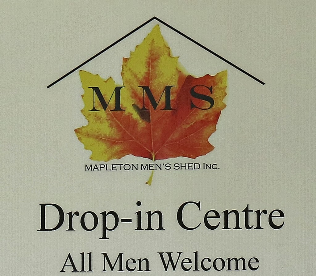 Mapleton Mens Shed |  | 52 Delicia Rd, Mapleton QLD 4560, Australia | 0752946541 OR +61 7 5294 6541