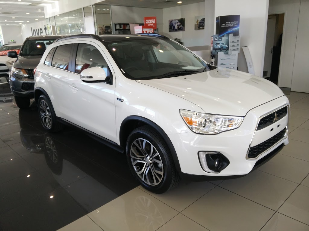 Alto Mitsubishi Pennant Hills | 336 Pennant Hills Rd, Pennant Hills NSW 2120, Australia | Phone: (02) 8817 7777