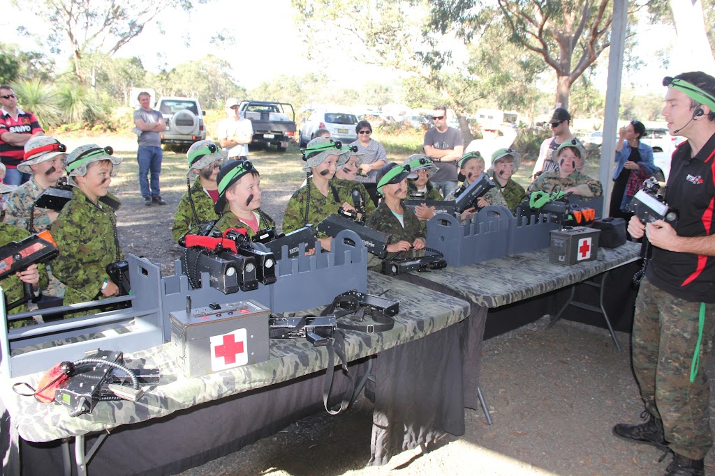 Battlezone Laser Tag | 1445 Richardson Rd, Salt Ash NSW 2318, Australia | Phone: 1300 661 565