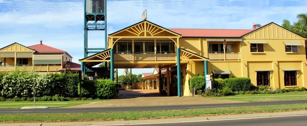 Dalby Homestead Motel | 27 Drayton St, Dalby QLD 4405, Australia | Phone: (07) 4662 5722