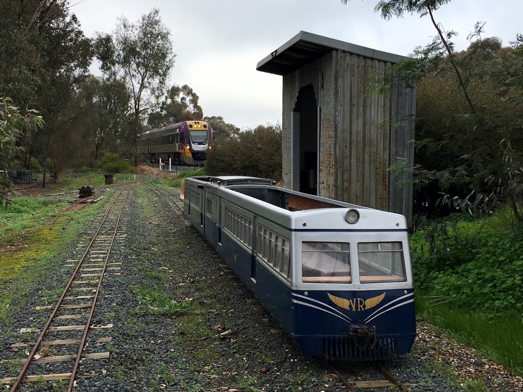 Elmore Miniature Railway |  | Railway Rd, Elmore VIC 3558, Australia | 0420526775 OR +61 420 526 775