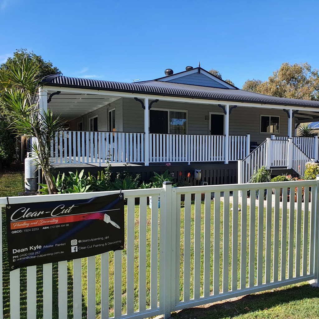 Clear-Cut Painting & Decorating | painter | 74 Pascoe St, Mitchelton QLD 4053, Australia | 0400058257 OR +61 400 058 257