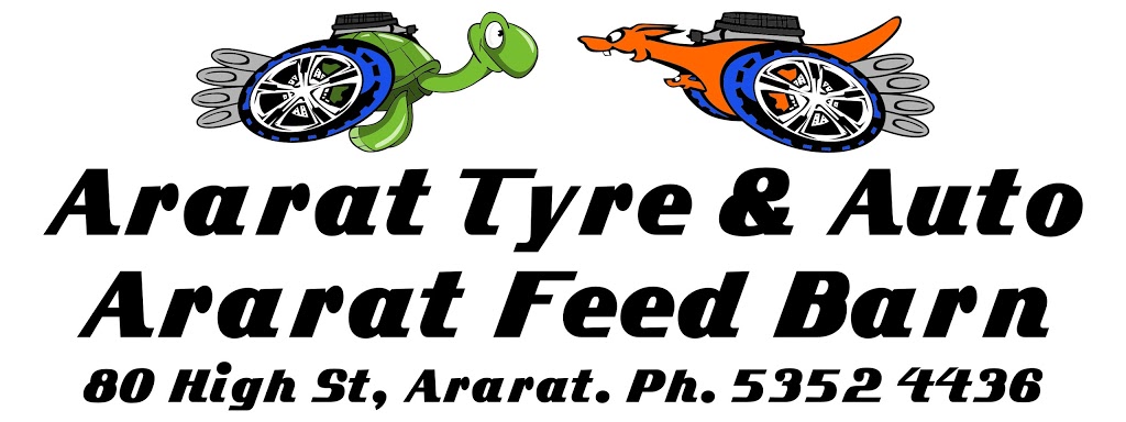 ARARAT TYRE & AUTO - ARARAT FEED BARN open Monday to Friday 8:30 | car repair | 80 High St, Ararat VIC 3377, Australia | 0353524436 OR +61 3 5352 4436