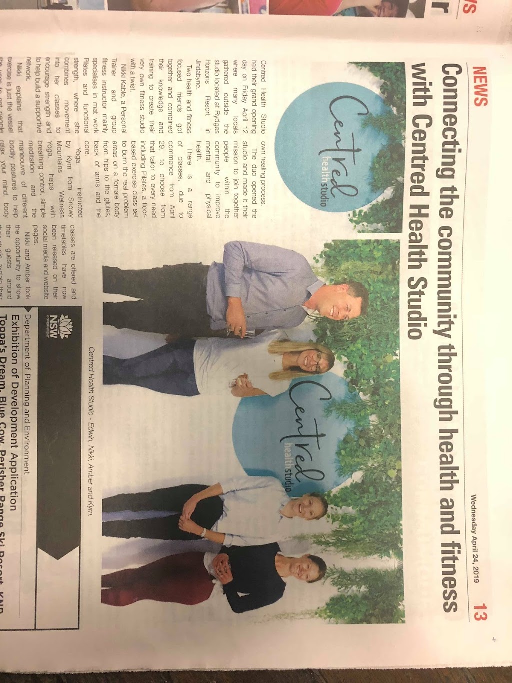 Ambition Exercise Physiology | 10 Kosciuszko Rd, Jindabyne NSW 2627, Australia | Phone: 0432 474 638