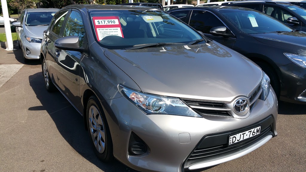 Stewart Toyota Sutherland | car dealer | 489-497 Princes Hwy, Sutherland NSW 2232, Australia | 0295217111 OR +61 2 9521 7111