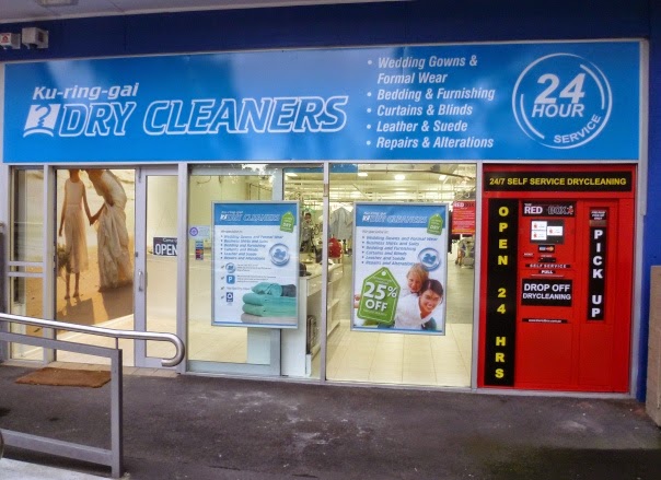 Ku-ring-gai Dry Cleaners | laundry | 8 Eastern Rd, Turramurra NSW 2074, Australia | 0280681313 OR +61 2 8068 1313