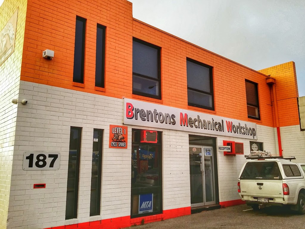 Brentons Mechanical Workshop | 187 Main N Rd, Nailsworth SA 5083, Australia | Phone: (08) 8342 6888