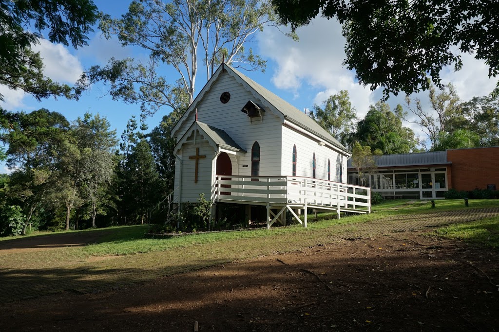 Brookfield Uniting Church | 2 Upper Brookfield Rd, Brookfield QLD 4069, Australia | Phone: 0488 404 411
