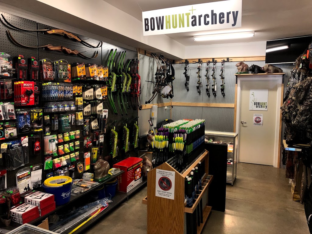 Bowhunt & Archery Geelong | store | 205 Melbourne Rd, North Geelong VIC 3215, Australia | 0352723101 OR +61 3 5272 3101