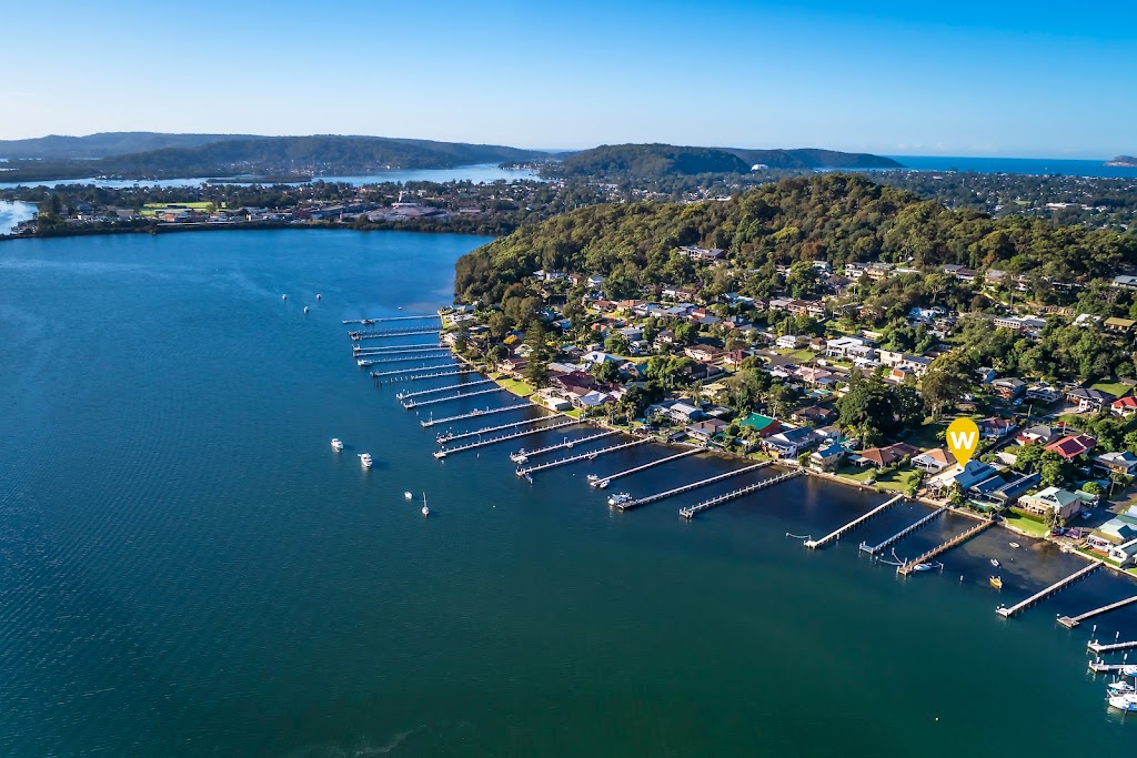 The North Jetty at the Bays | 53 Taylor St, Woy Woy Bay NSW 2256, Australia | Phone: 0413 989 009