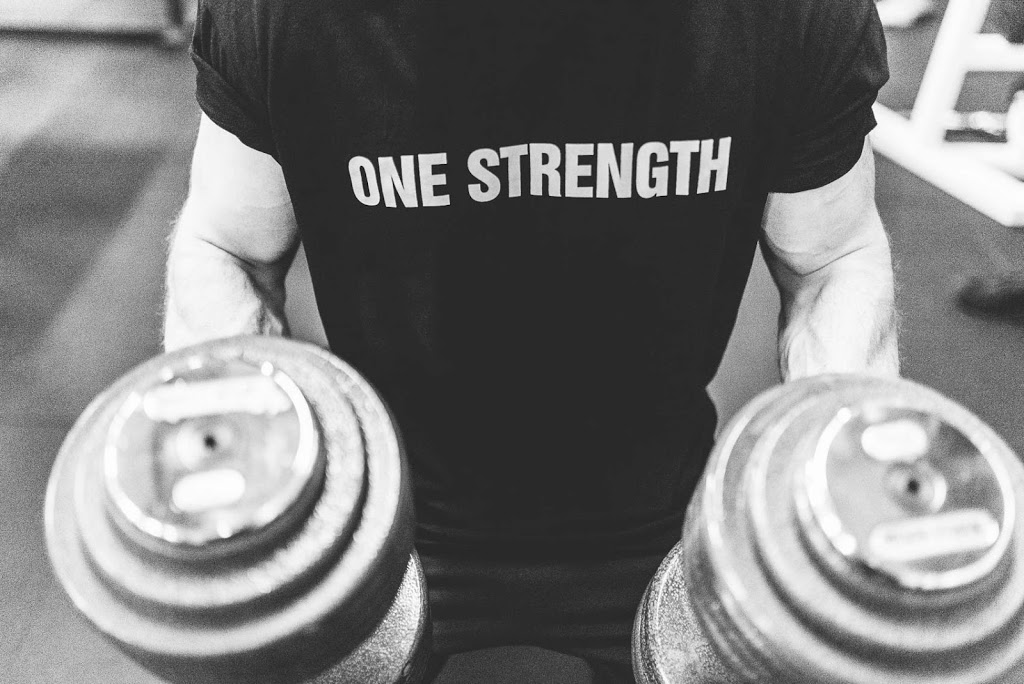 One Strength | gym | 146 Moulder St, Orange NSW 2800, Australia | 0438183165 OR +61 438 183 165