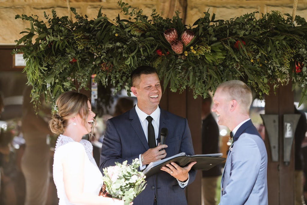 Marriage Celebrant Simon Joice |  | 169 Ayrshire Park Dr, Boambee NSW 2450, Australia | 0432407389 OR +61 432 407 389