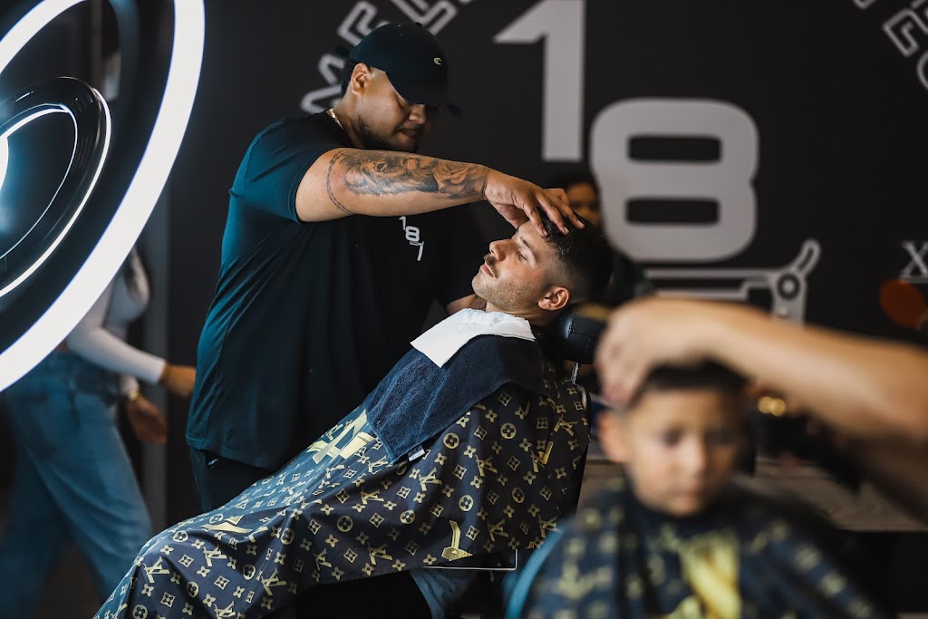 187 Barbershop Pty Ltd | 1042 Western Hwy, Caroline Springs VIC 3023, Australia | Phone: 0424 604 942