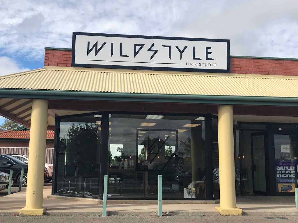 Wildstyle hair studio | shop 1/1048 Grand Jct Rd, Holden Hill SA 5088, Australia | Phone: (08) 8263 0052