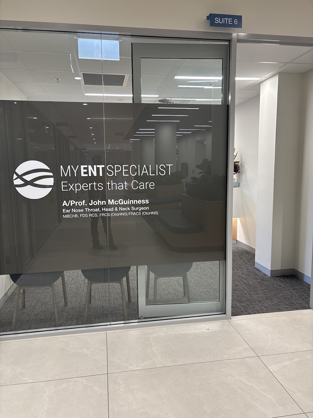 MyENT Specialist | The George Centre, Ste 6/1A-1B The Hermitage Way, Gledswood Hills NSW 2557, Australia | Phone: 1300 362 715