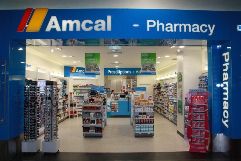 Amcal Pharmacy Melbourne International Airport | pharmacy | Shop 133R Melbourne Airport, International Terminal, 2 Departure Dr, Tullamarine VIC 3045, Australia | 0393345449 OR +61 3 9334 5449