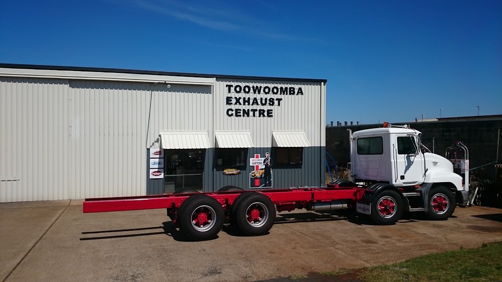 Toowoomba Exhaust Centre | car repair | 155 McDougall St, Wilsonton QLD 4350, Australia | 0746345559 OR +61 7 4634 5559