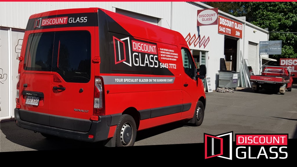 Discount Glass | store | 22 Fishermans Rd, Kuluin QLD 4558, Australia | 0754437772 OR +61 7 5443 7772