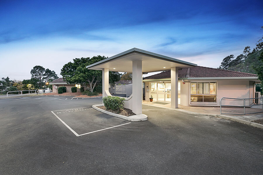 TriCare Jindalee Aged Care Residence | 22 Endeavour St, Mount Ommaney QLD 4074, Australia | Phone: (07) 3723 3500