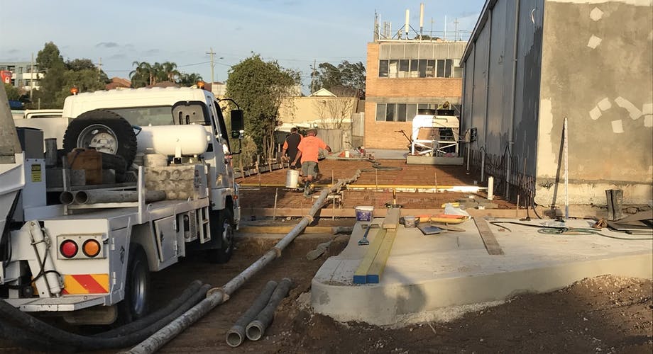 Pisa Concrete | general contractor | 4 Jayelem Cres, Padstow NSW 2211, Australia | 0421730777 OR +61 421 730 777