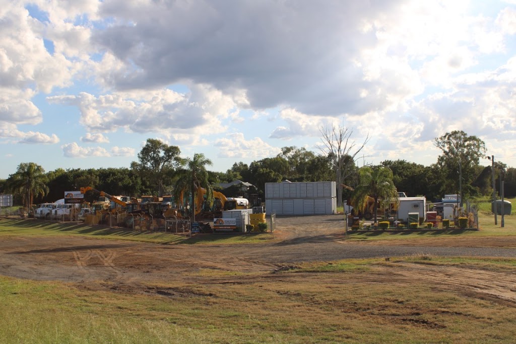 Nationwide Machinery Sales and hire | 39 Holland St, Gracemere QLD 4701, Australia | Phone: 0472 797 031