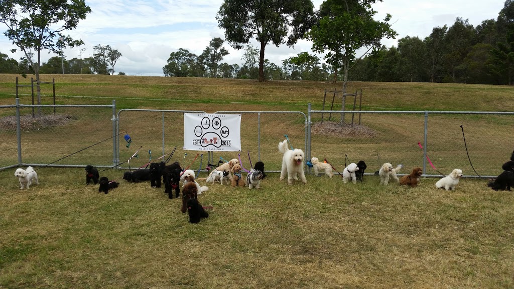 Binstead Way Fenced Dog Park | park | LOT 920 Binstead Way, Oxenford QLD 4210, Australia