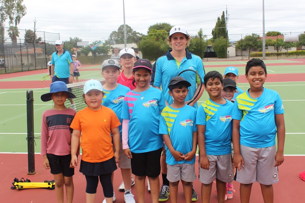 Matt Owens Tennis School | Tennis Club, Manoora St, Greenacres SA 5086, Australia | Phone: 0415 539 270