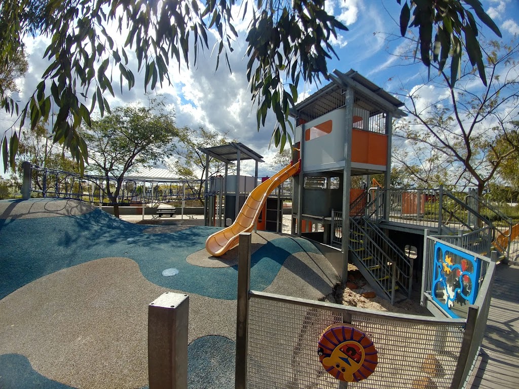 Walter Day Park | Arthur St & St Leonards Blvd, Dayton WA 6055, Australia