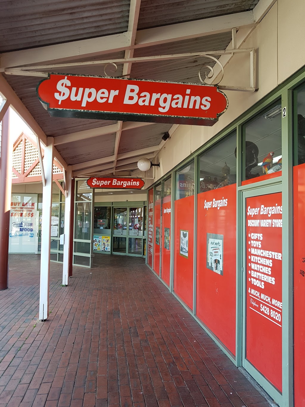 Super Bargains | store | 3/22 Brantome St, Gisborne VIC 3437, Australia | 0354288020 OR +61 3 5428 8020