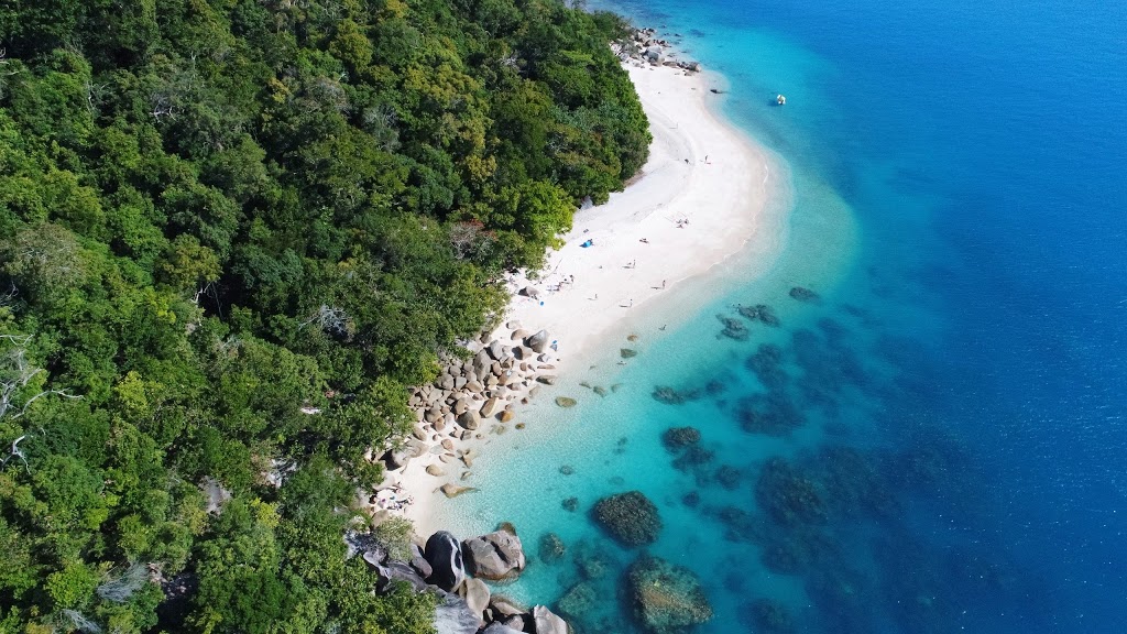 Nudey Beach | park | Fitzroy Island - Cairns, Fitzroy Island QLD 4870, Australia | 0740446700 OR +61 7 4044 6700