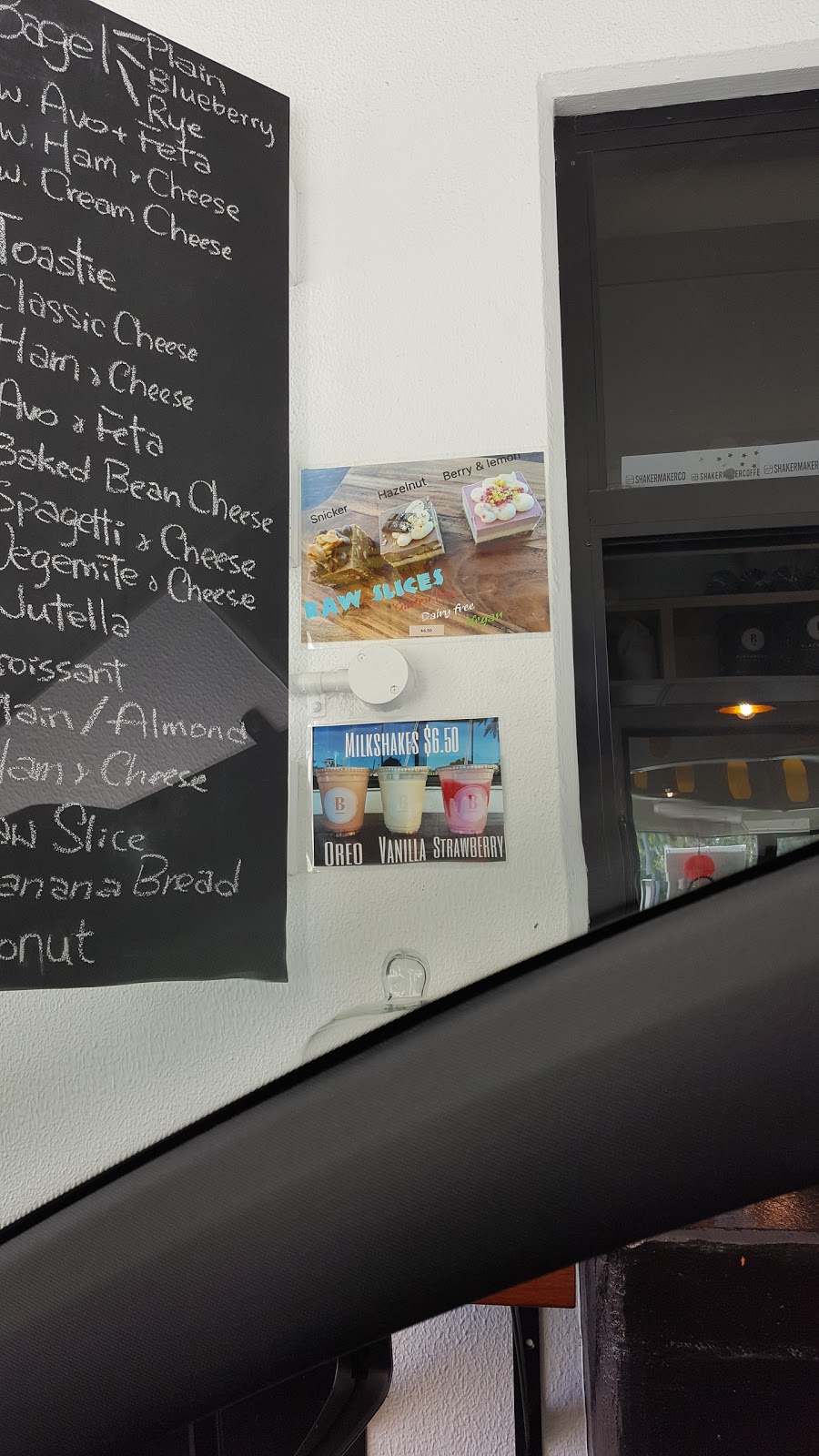 Shakermaker Coffee Drive Thru | 117 Arundel Dr, Gold Coast QLD 4214, Australia