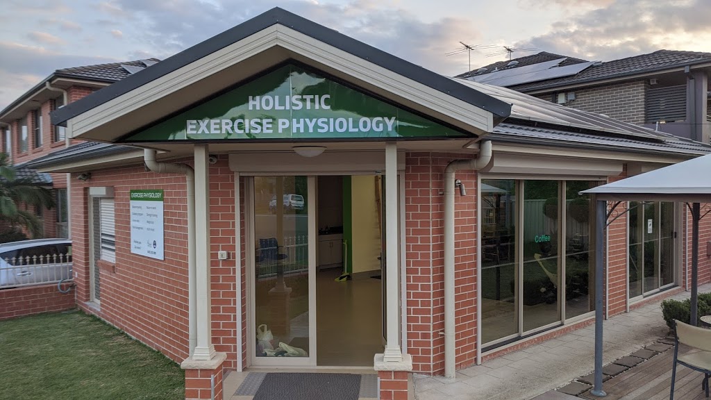 Holistic Exercise Physiology | 92 Darcy Rd, Wentworthville NSW 2145, Australia | Phone: 0433 292 099