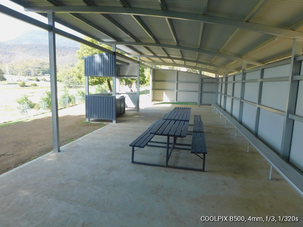 Shelter 4 | park | Glenorchy TAS 7010, Australia