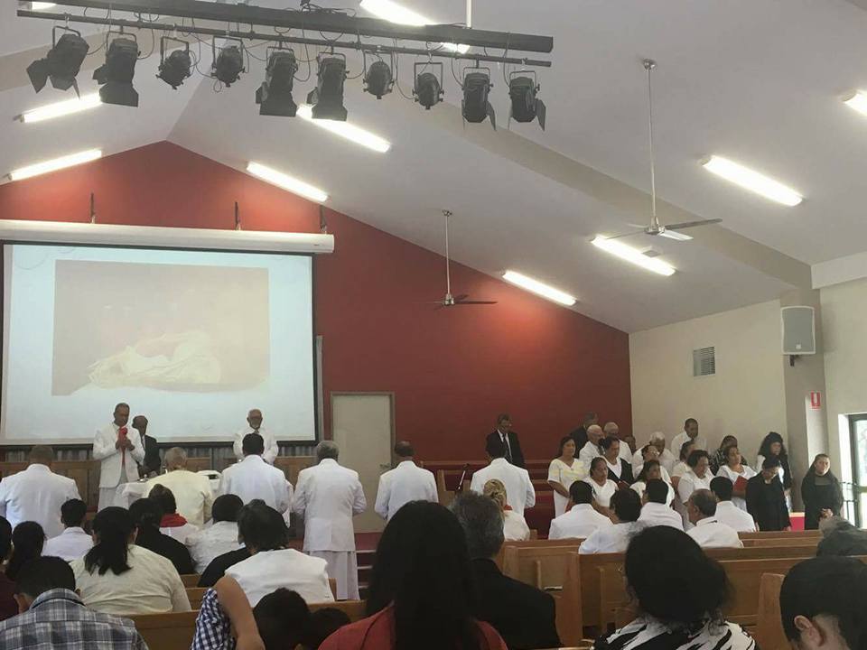 Logan City Samoan Seventh-day Adventist Church | church | 221 Bardon Rd, Berrinba QLD 4117, Australia
