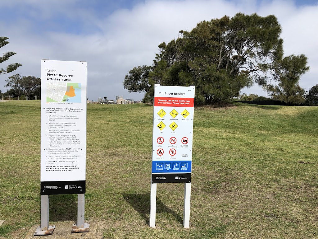 Pitt Street Reserve Playground | 10 Wharf Cres, Stockton NSW 2295, Australia | Phone: (02) 4974 2000
