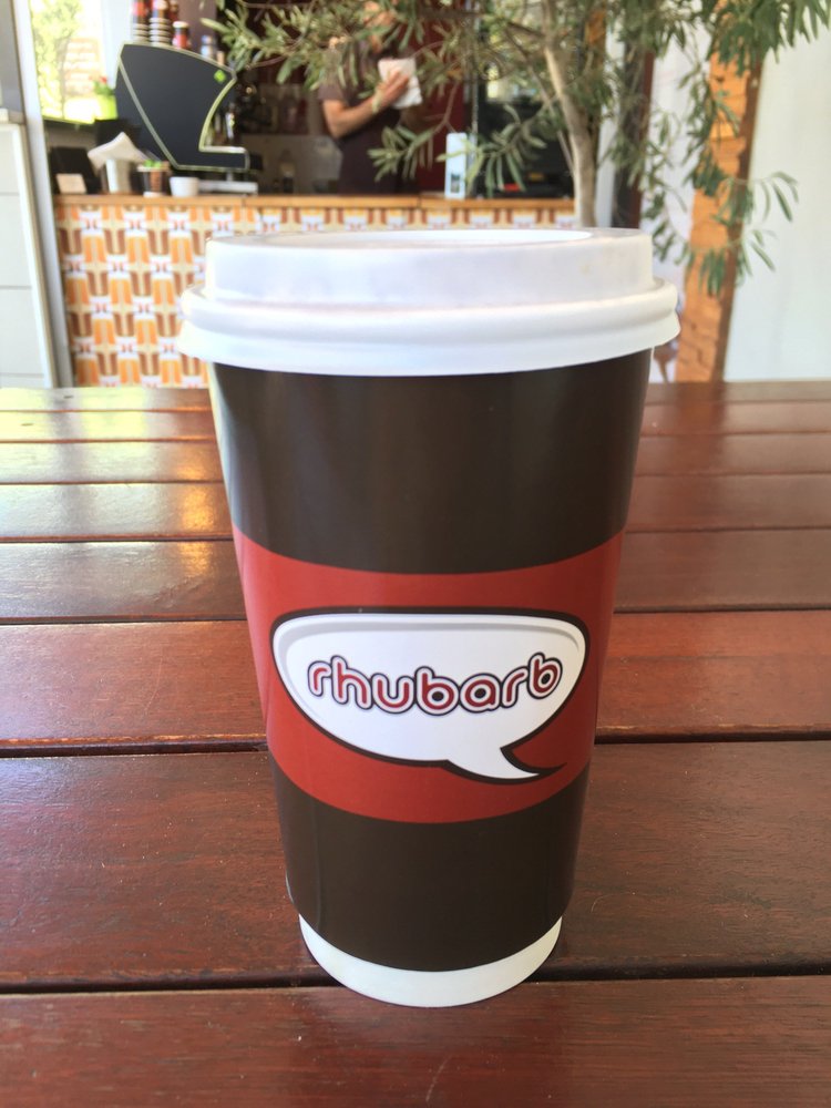Rhubarb Cafe | cafe | 39 Ardross St, Applecross WA 6153, Australia | 0893162727 OR +61 8 9316 2727