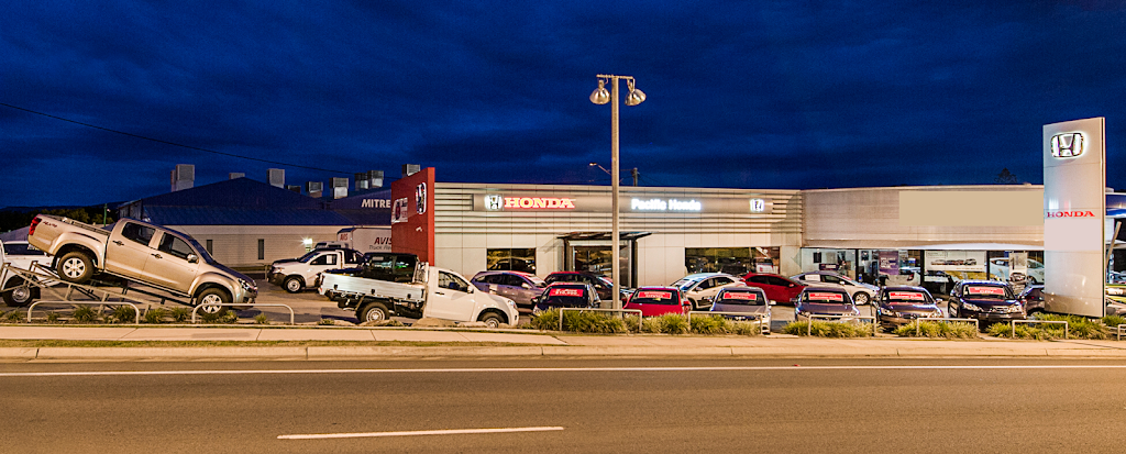 Pacific Honda | car dealer | 16 Rowe St (Bruce Hwy), Gympie QLD 4570, Australia | 0754805200 OR +61 7 5480 5200