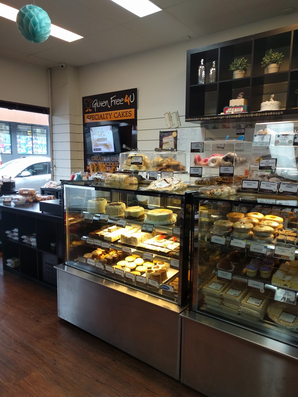 Gluten Free 4 U Kew Bakery - Sweets, Cakes, Breads | 1345 Burke Rd, Kew VIC 3101, Australia | Phone: (03) 9817 6981